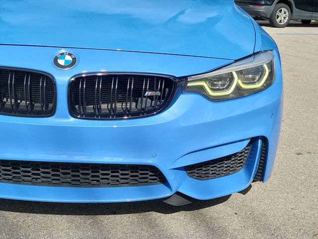 Used 2020 BMW M4 Coupe w/ Competition Package RWD image 6