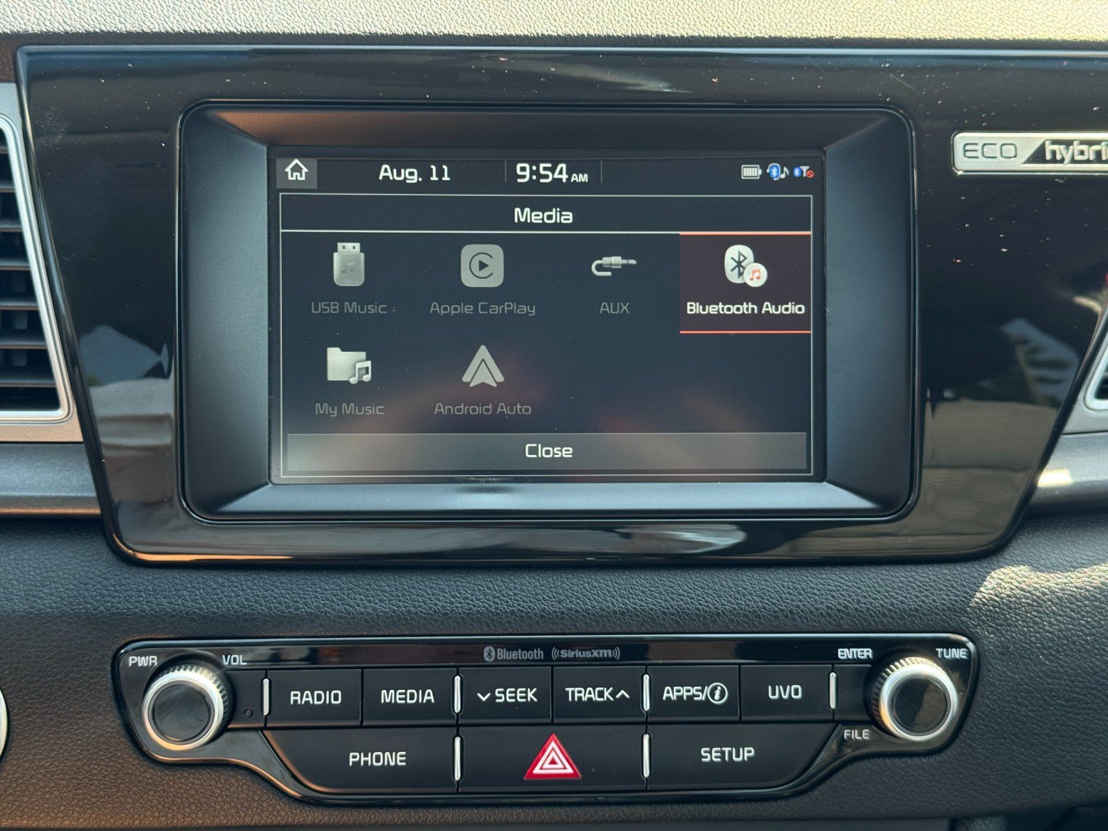 Used 2019 Kia Niro LX FWD image 23