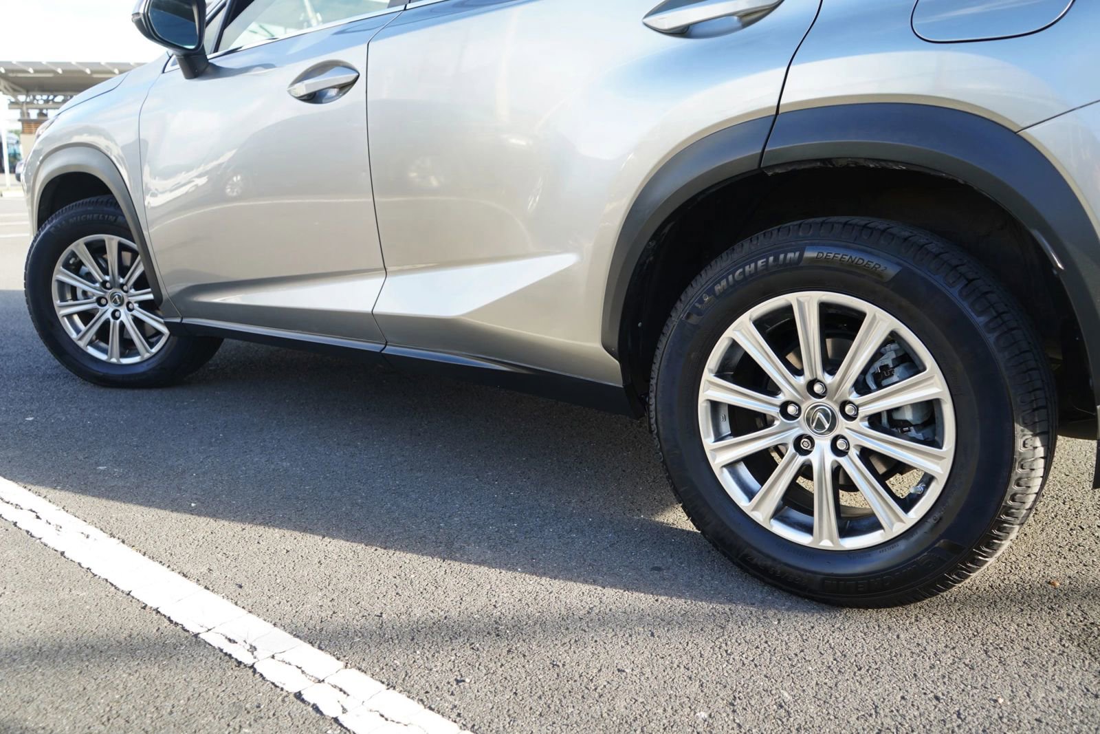 Used 2020 Lexus NX 300 F Sport FWD image 6