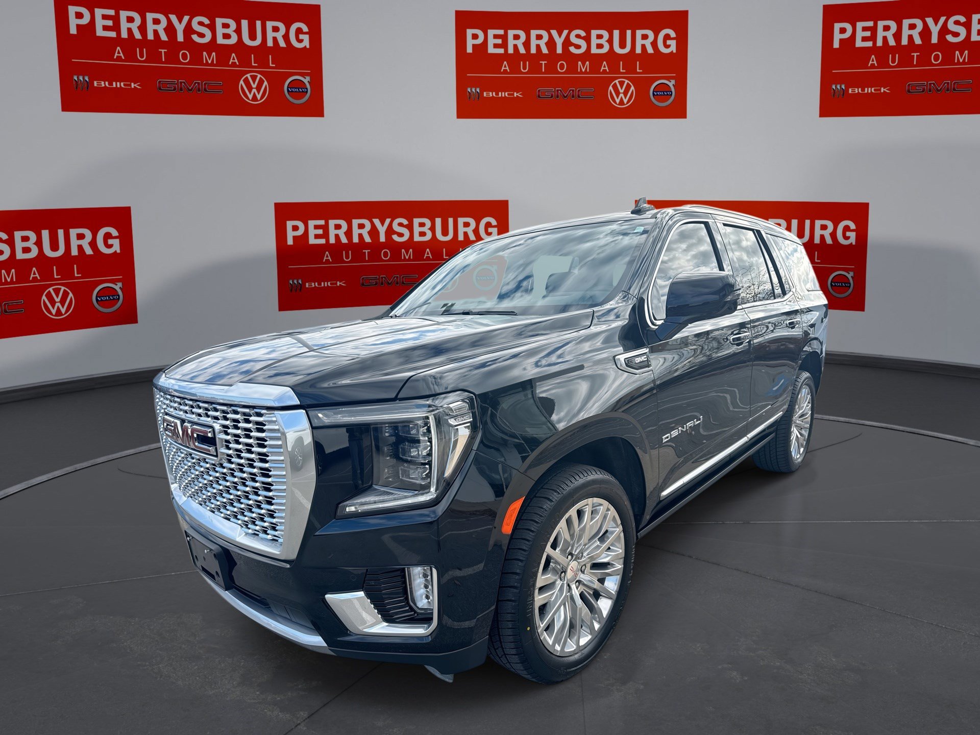 Used 2023 GMC Yukon Denali