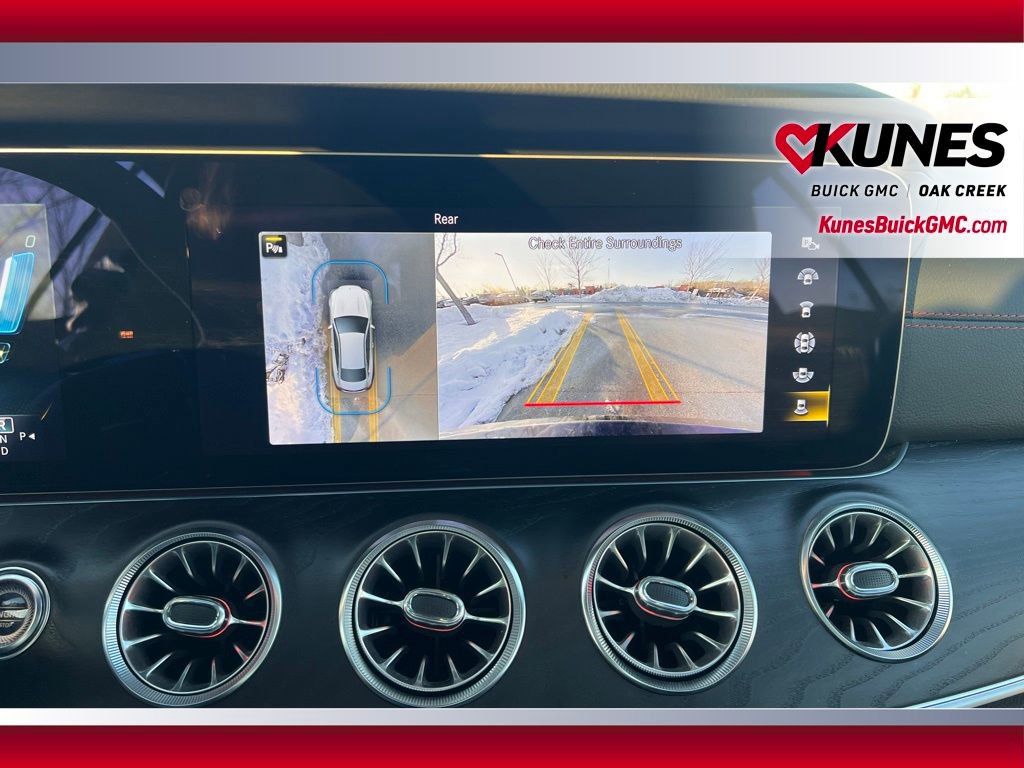 Used 2023 Mercedes-Benz E 53 AMG 4MATIC Coupe image 36