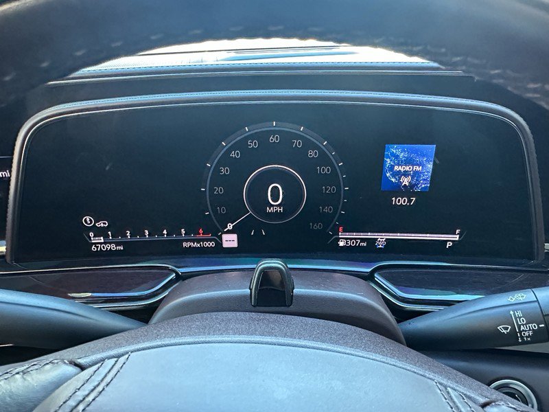 Used 2021 Cadillac Escalade Sport Platinum w/ Heavy-Duty Trailer Package image 24