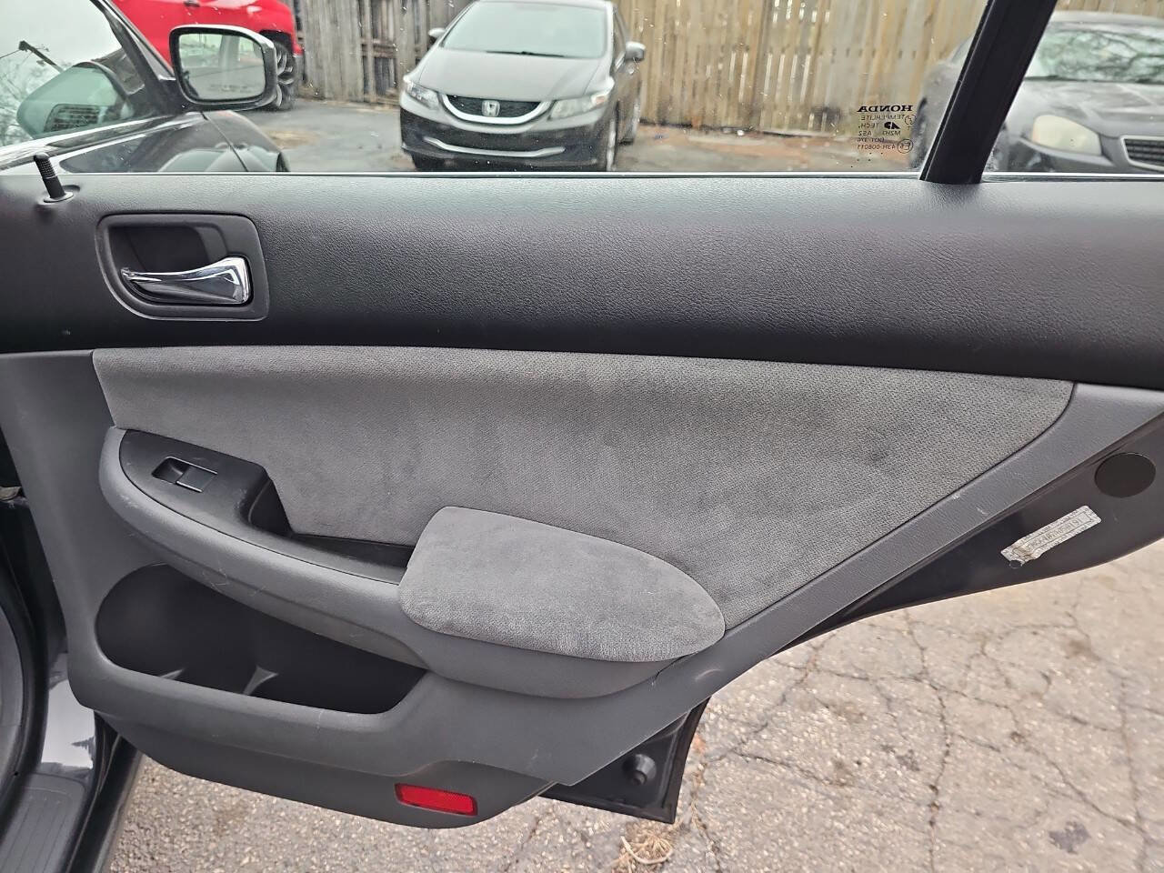 Used 2007 Honda Accord SE image 22