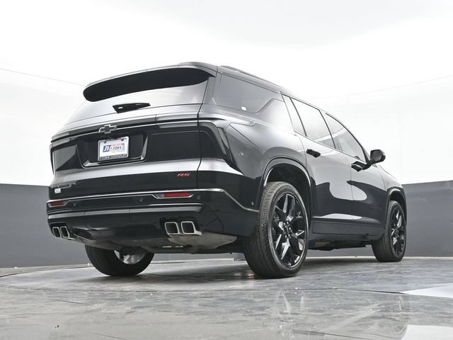 Used 2024 Chevrolet Traverse RS w/ LPO, Floor Liner Package AWD/4WD image 53