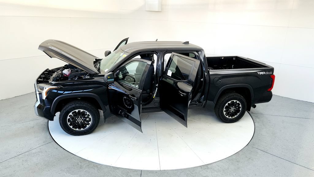 Certified 2024 Toyota Tundra SR5 w/ TRD Off-Road Package AWD/4WD image 18