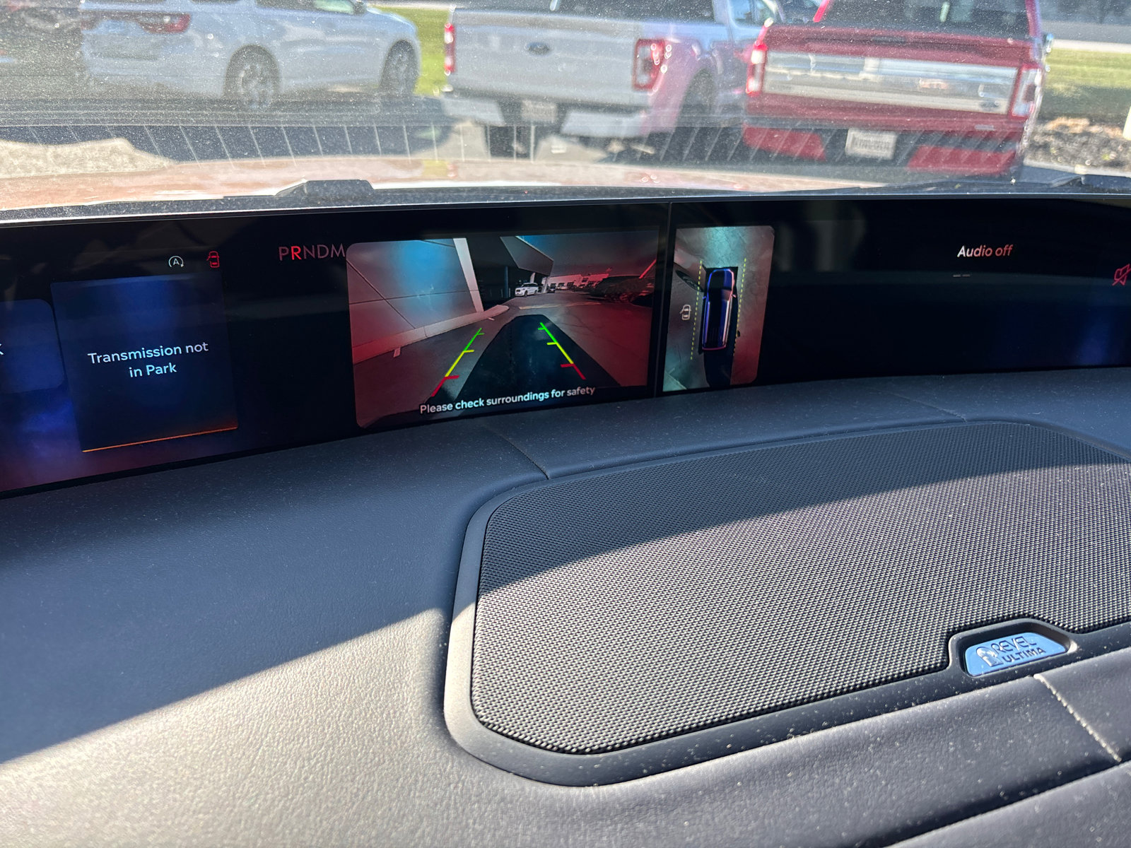 New 2025 Lincoln Navigator L Black Label AWD/4WD image 19