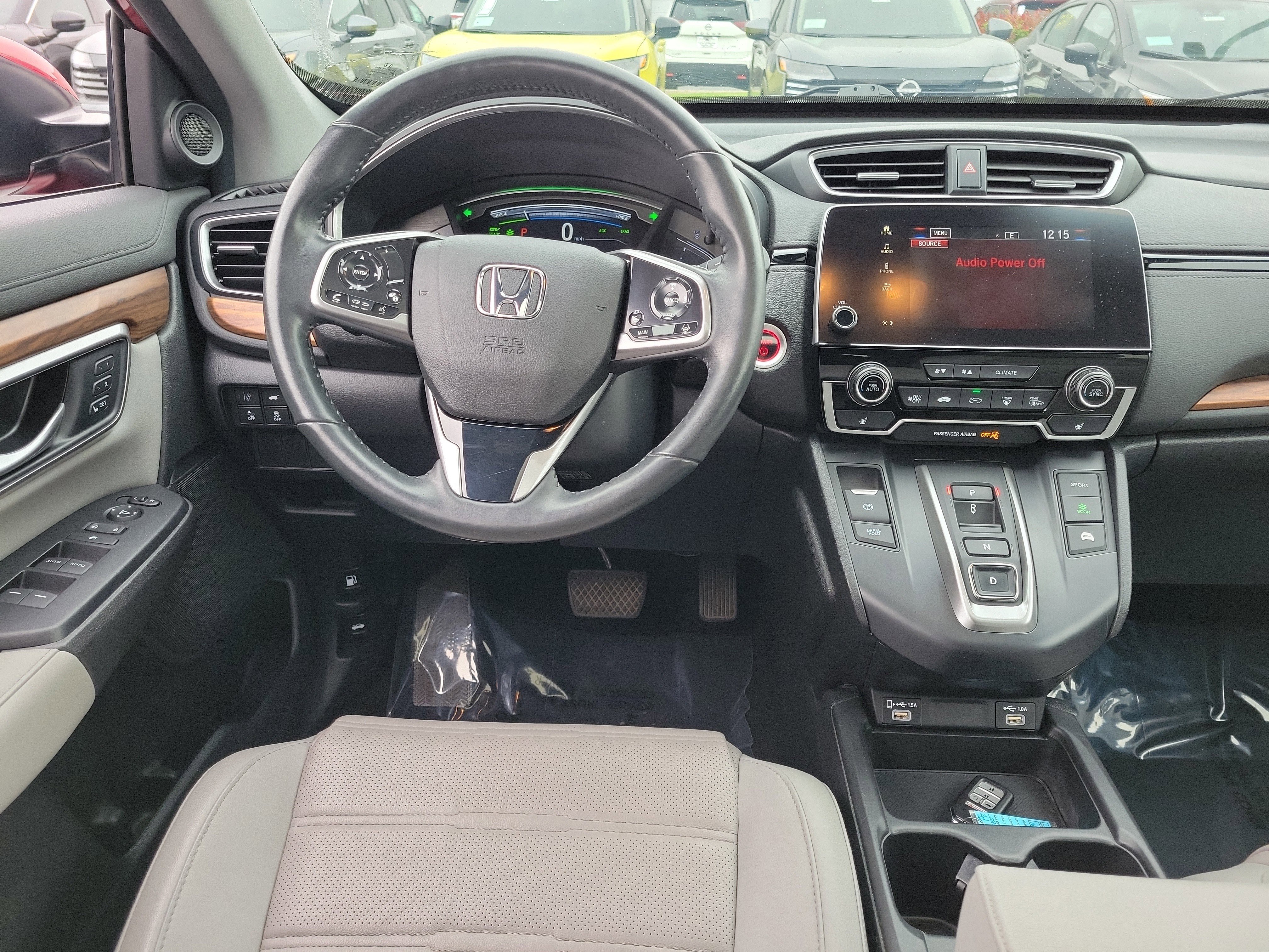 Used 2021 Honda CR-V EX-L image 10