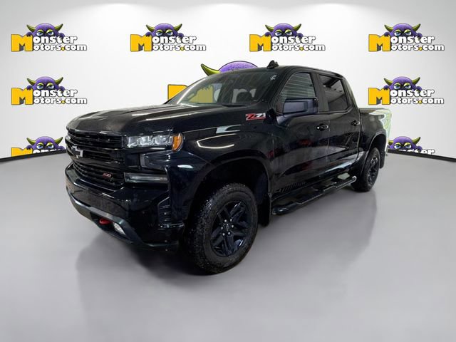 Used 2019 Chevrolet Silverado 1500 LT Trail Boss AWD/4WD image 1