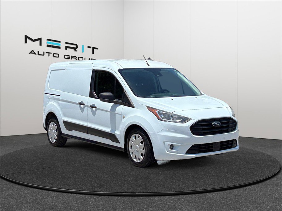Used 2019 Ford Transit Connect XLT