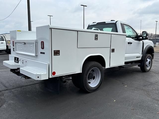 New 2024 Ford F450 XL w/ Snow Plow Prep Package AWD/4WD image 12
