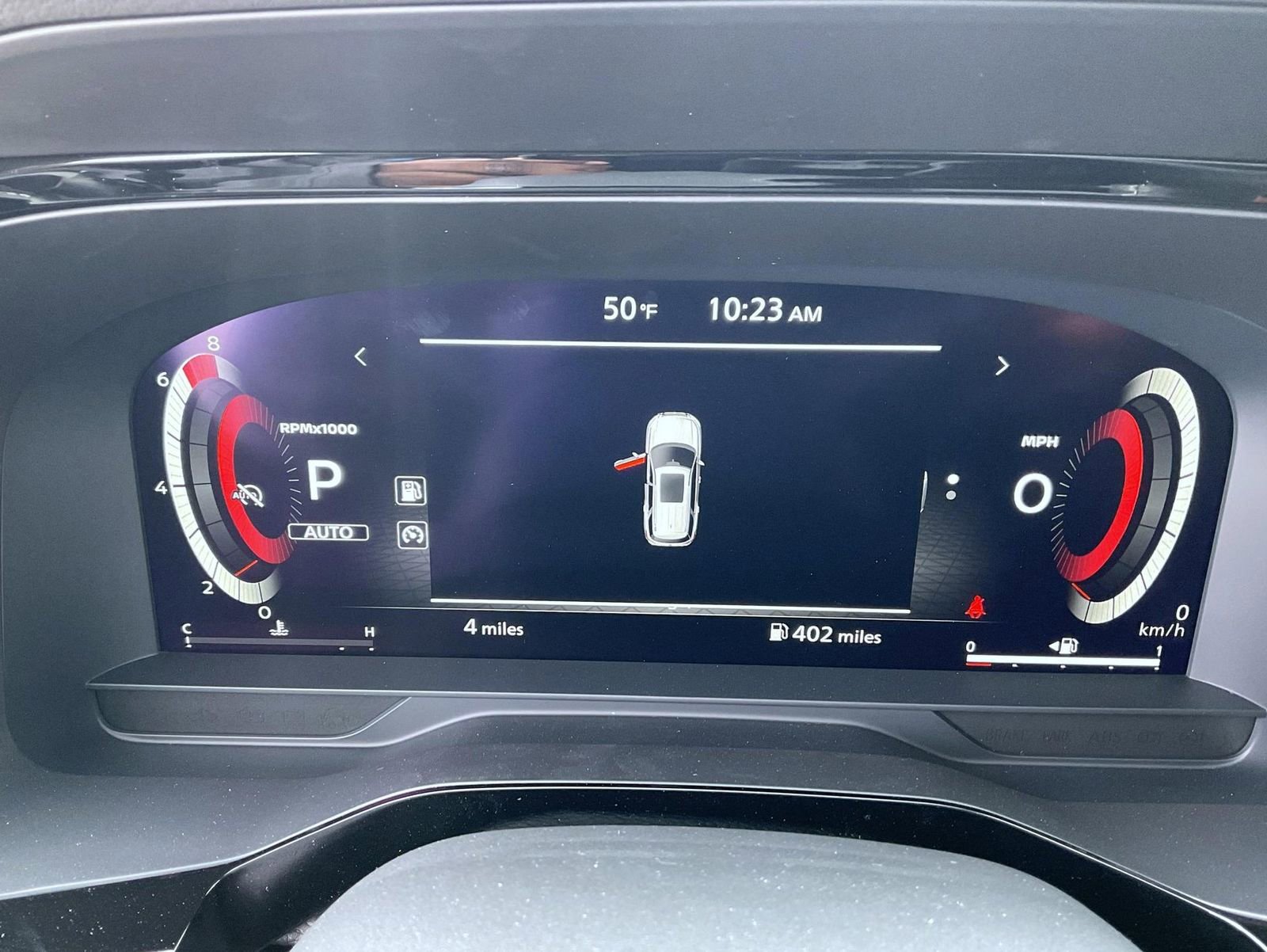 New 2026 Nissan Pathfinder Platinum AWD/4WD image 14
