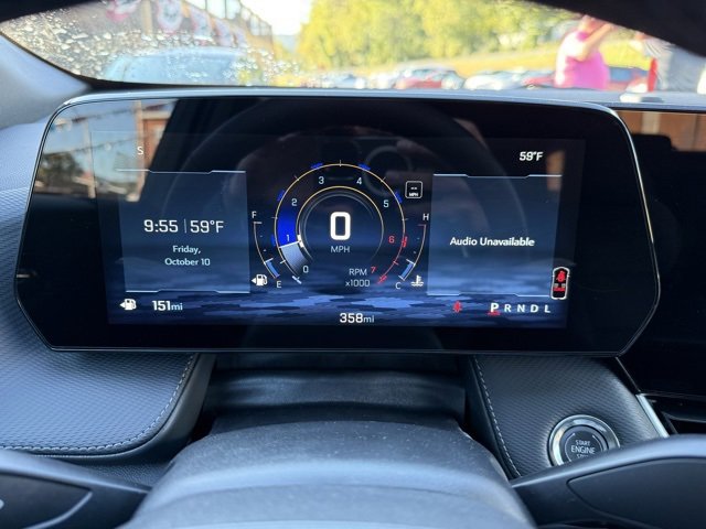 New 2026 Chevrolet Equinox LT image 25