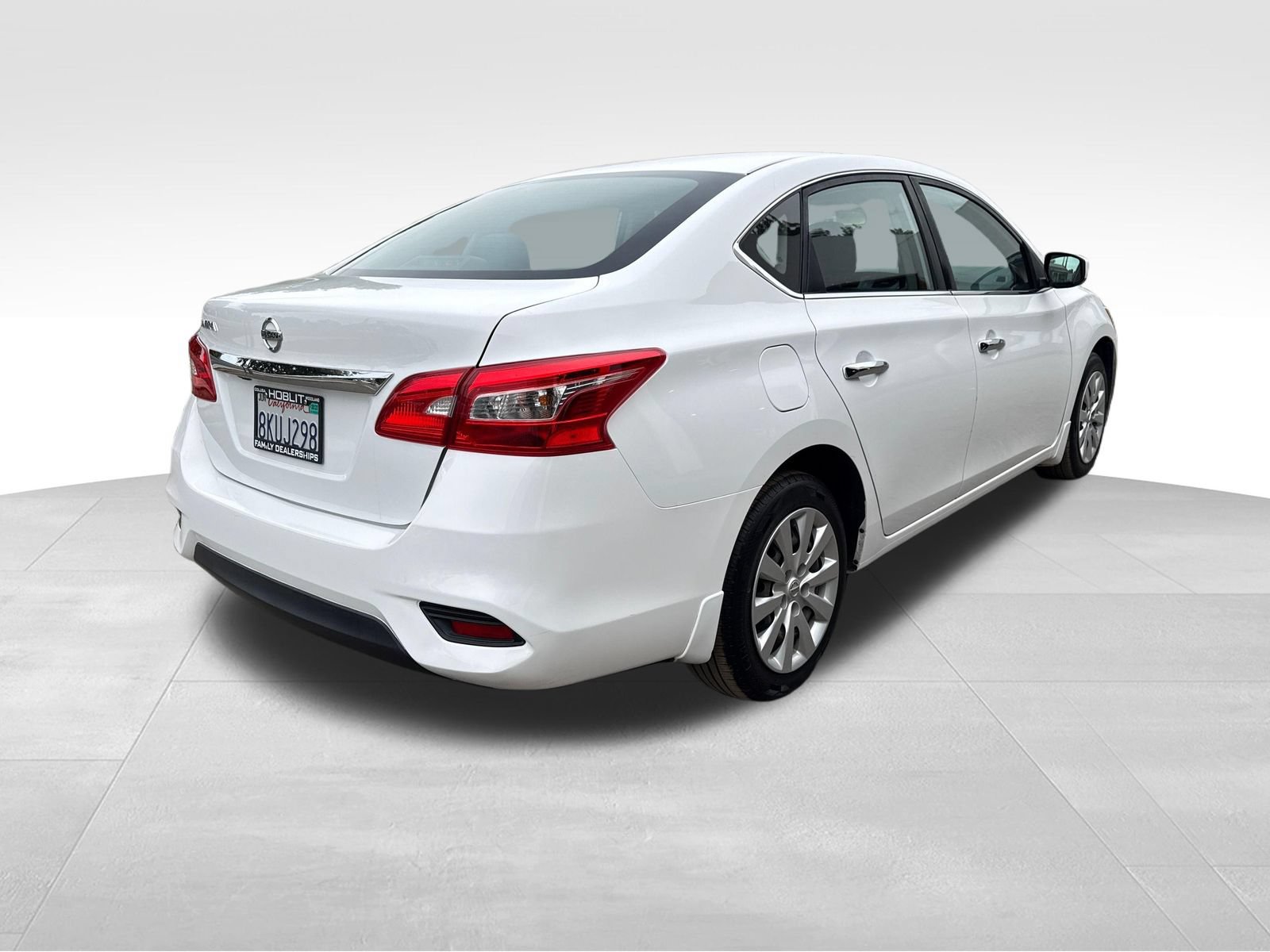 Used 2019 Nissan Sentra S FWD image 5