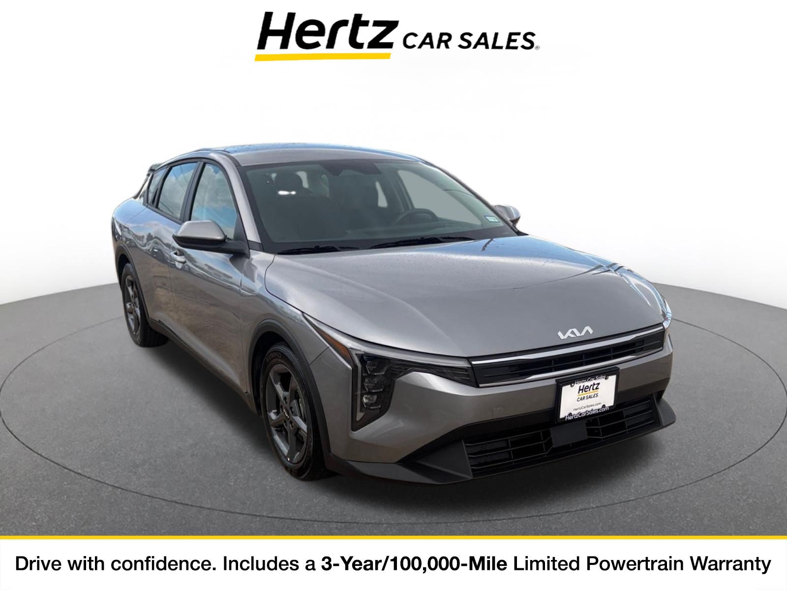 Used 2026 Kia K4