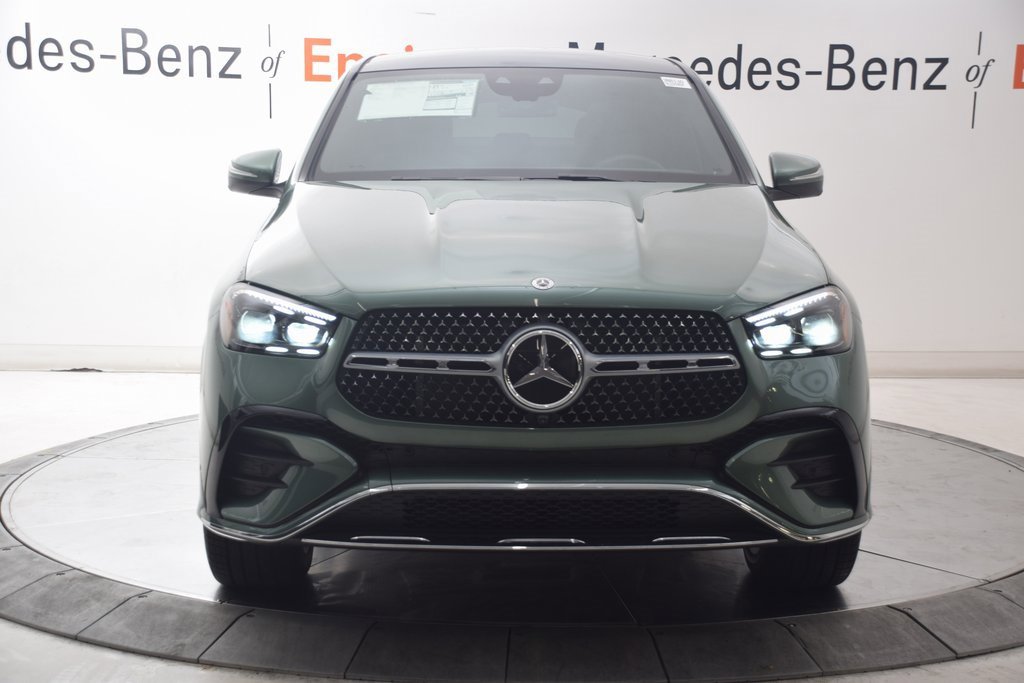 New 2026 Mercedes-Benz GLE 450 4MATIC Coupe image 35