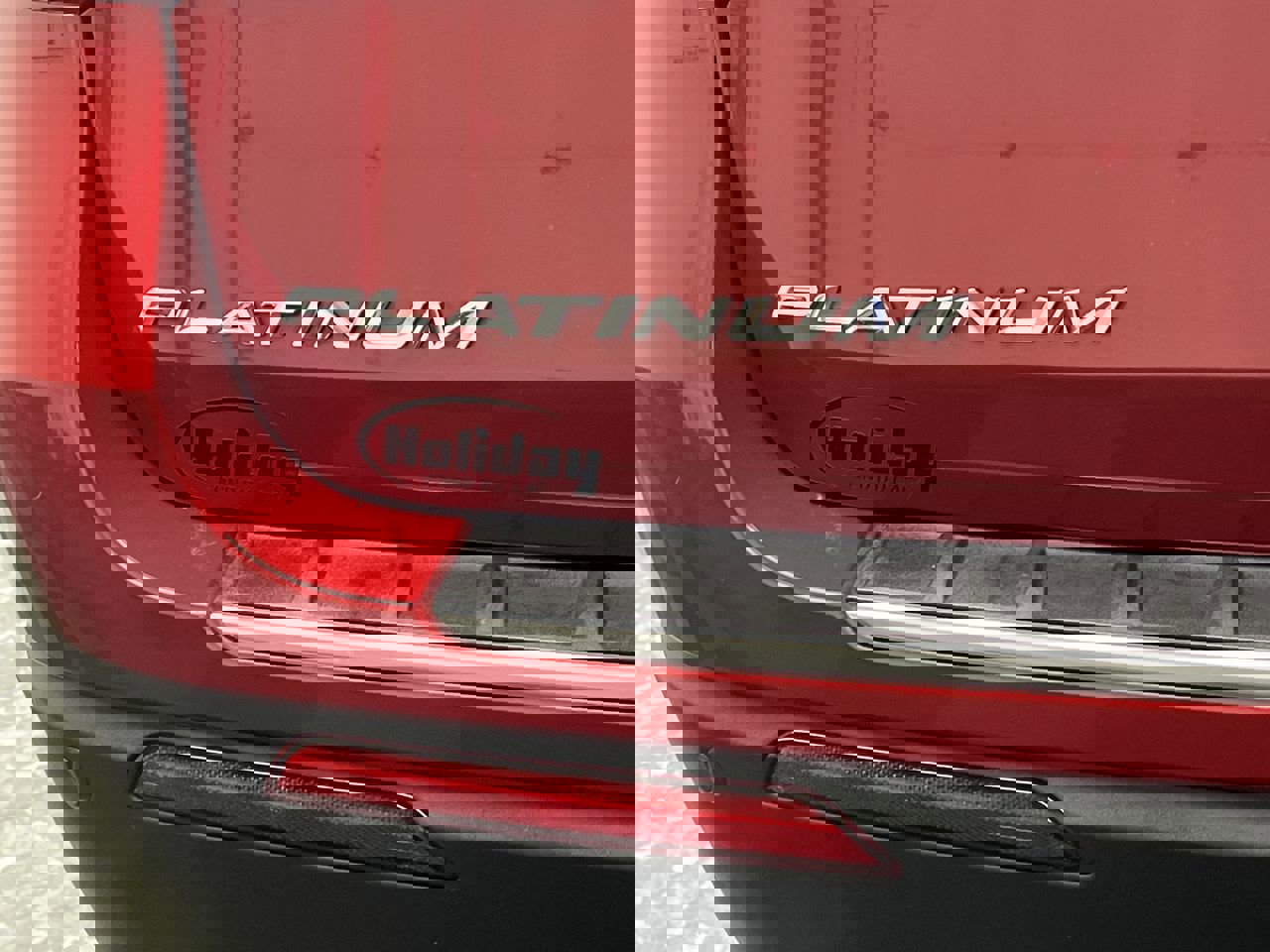 Certified 2023 Ford Explorer Platinum w/ Equipment Group 601A AWD/4WD image 35