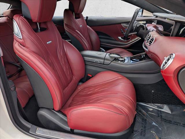 Used 2018 Mercedes-Benz S 63 AMG 4MATIC Coupe image 24