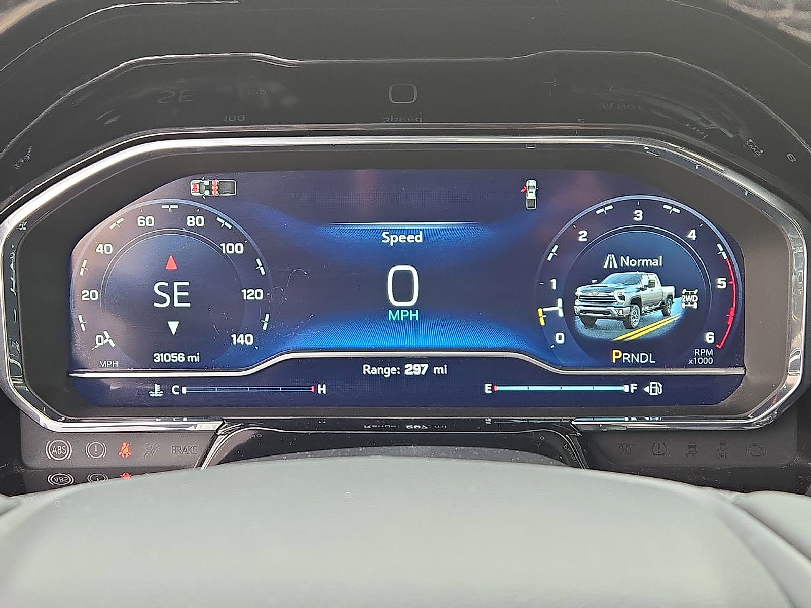 Certified 2024 Chevrolet Silverado 3500 LTZ w/ LTZ Plus Package image 13