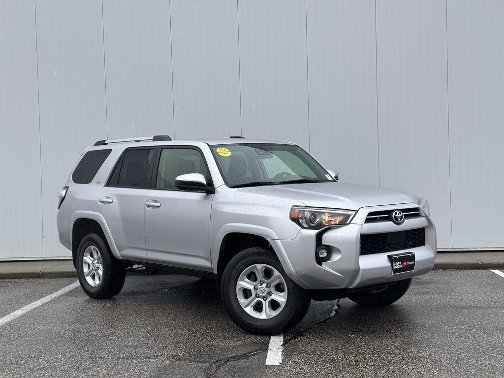 Used 2021 Toyota 4Runner SR5 image 6