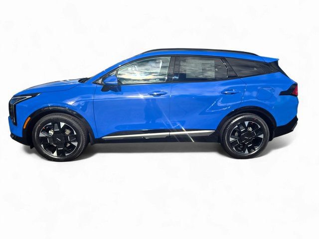 New 2026 Kia Sportage SX FWD image 7