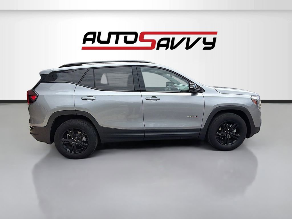 Used 2024 GMC Terrain AT4 w/ Tech Package image 8