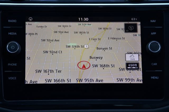 Used 2018 Volkswagen Tiguan SEL image 15