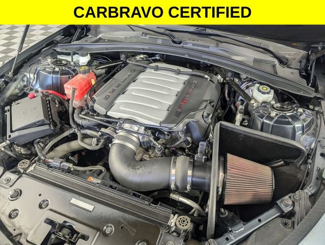 Certified 2020 Chevrolet Camaro SS RWD image 30