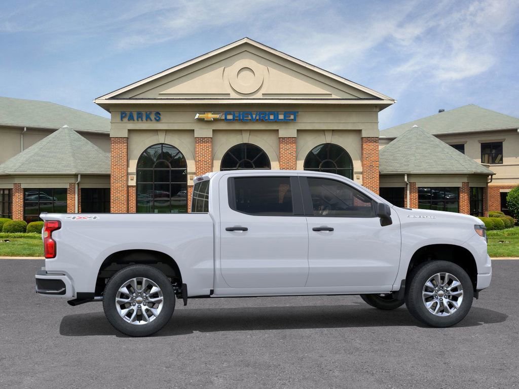 New 2026 Chevrolet Silverado 1500 Custom image 5