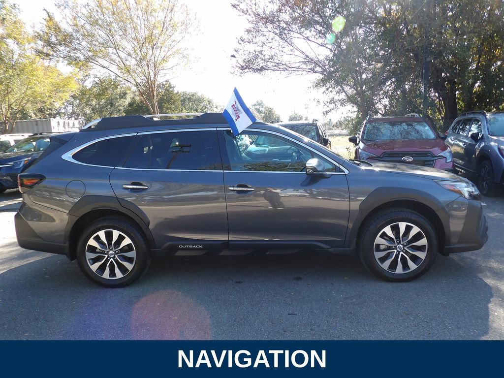 Used 2025 Subaru Outback Touring XT w/ Popular Package #2 image 5
