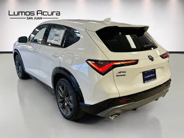 New 2026 Acura ADX A-Spec FWD image 5