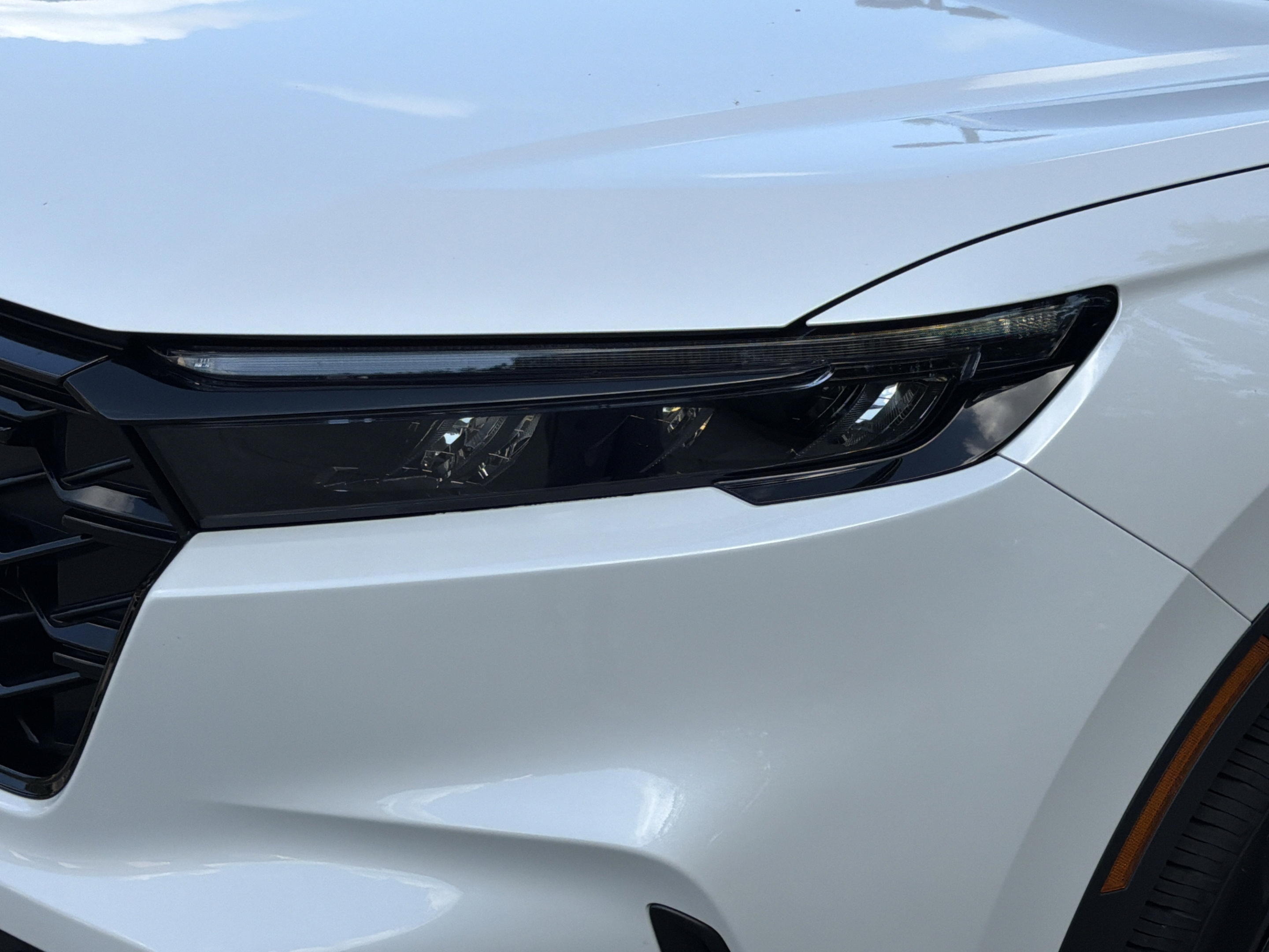 Certified 2026 Honda CR-V Sport image 76