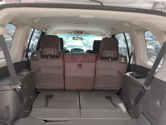 Used 2012 Nissan Pathfinder SV AWD/4WD image 9