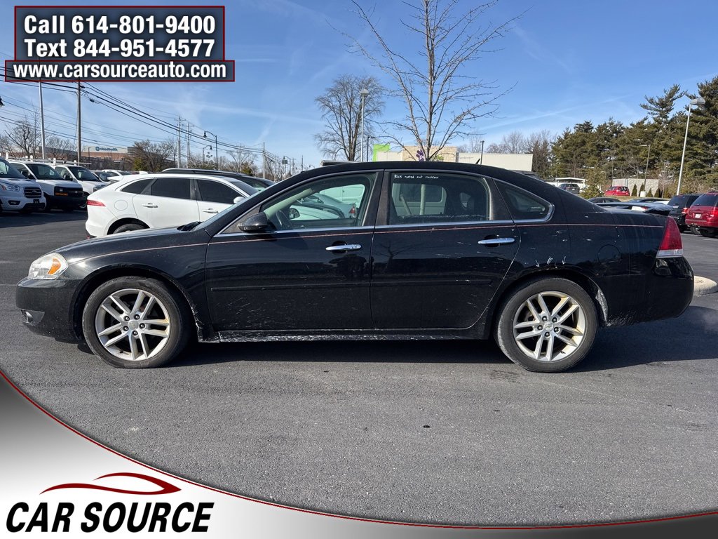 Used 2014 Chevrolet Impala LTZ image 2