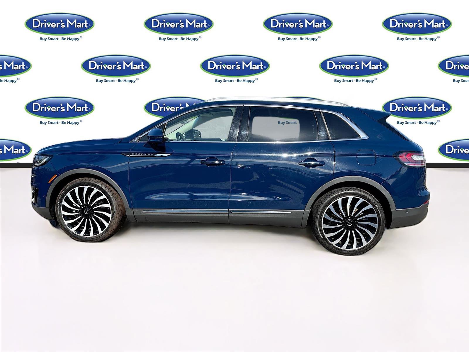 Used 2019 Lincoln Nautilus Black Label image 4