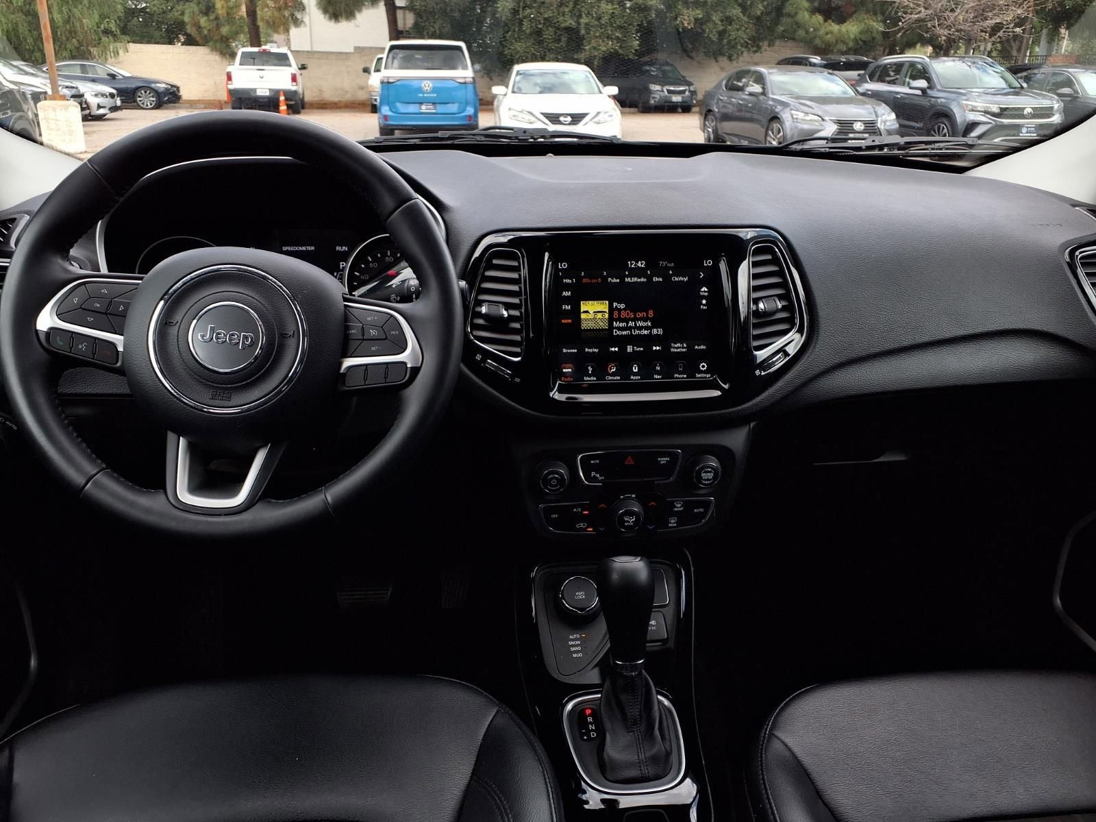 Used 2019 Jeep Compass Altitude image 19