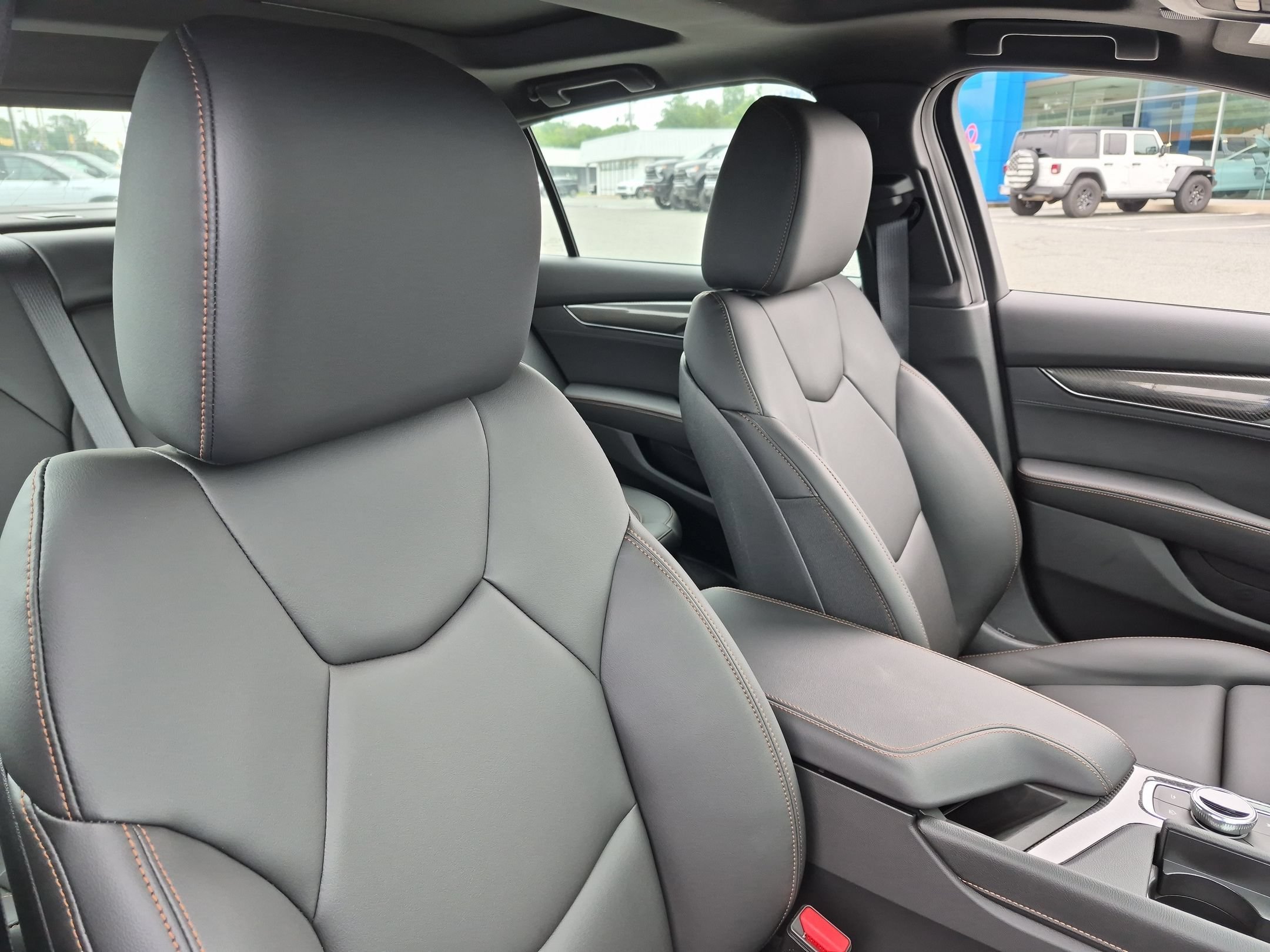 New 2026 Cadillac CT5 Sport AWD/4WD image 35