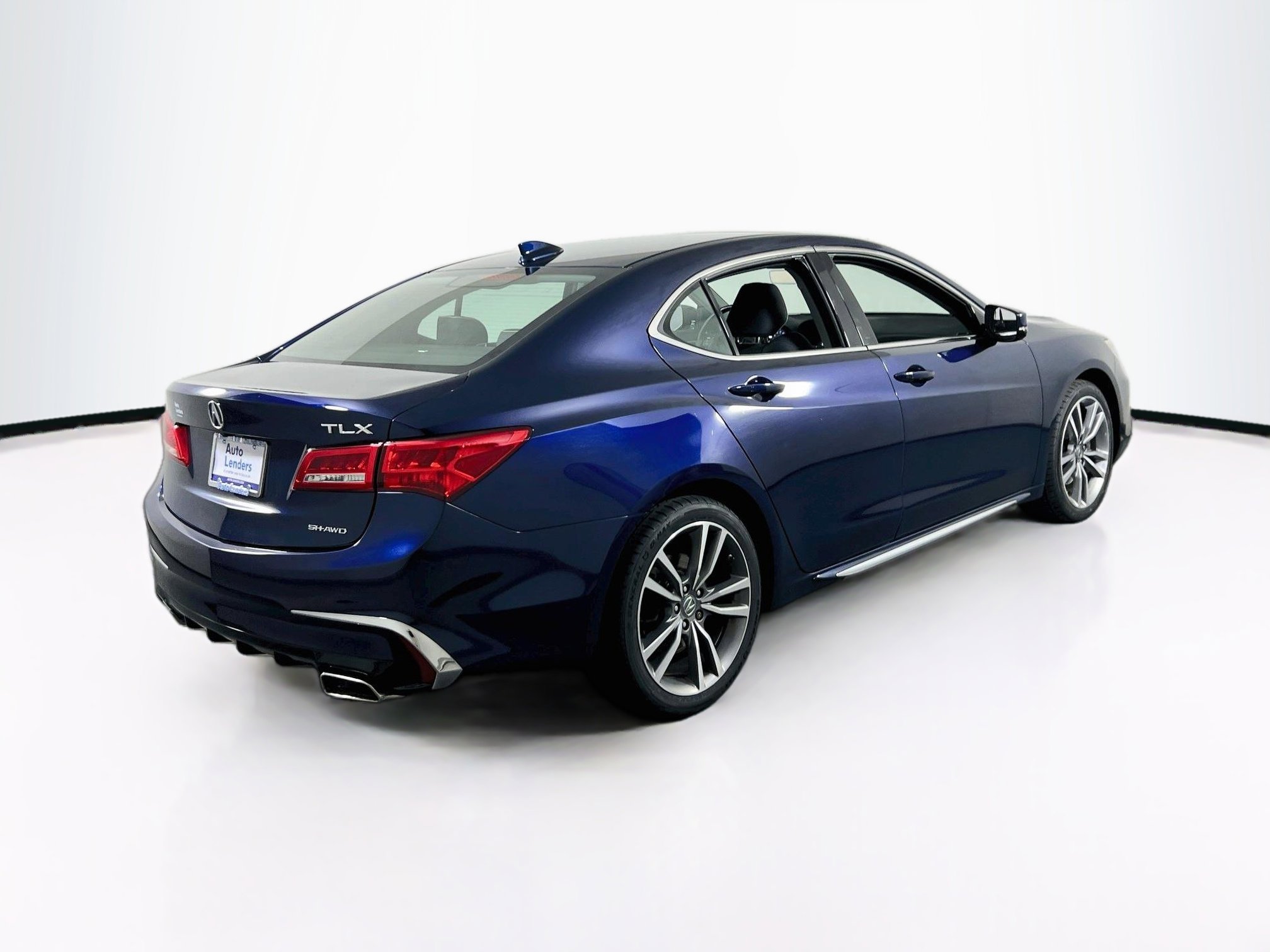 Used 2019 Acura TLX V6 SH-AWD w/ Technology Pkg image 5