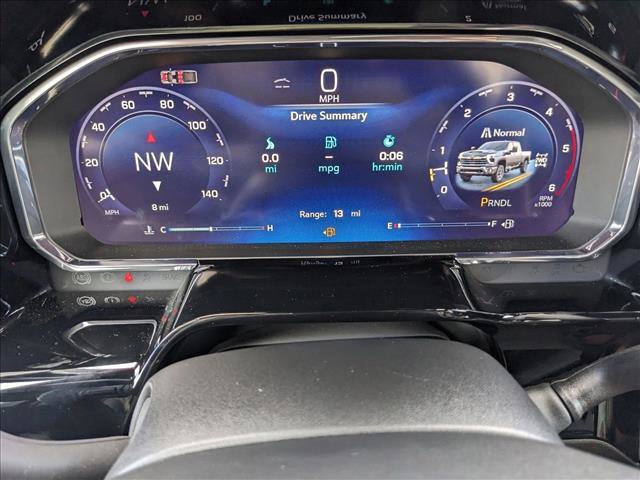 New 2026 Chevrolet Silverado 2500 ZR2 image 12