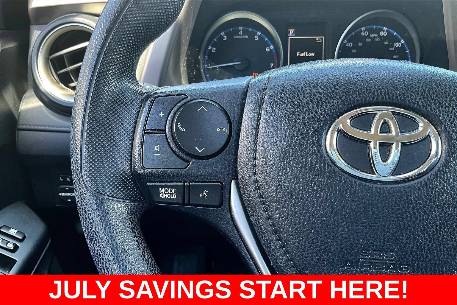 Used 2018 Toyota RAV4 LE w/ All Weather Liner Package AWD/4WD image 15