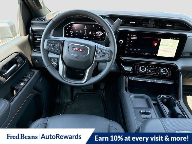 New 2026 GMC Sierra 2500 AT4 w/ Technology Package AWD/4WD image 24