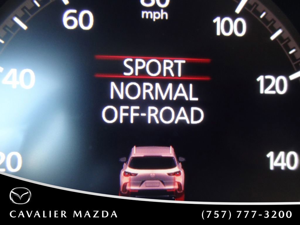 New 2026 MAZDA CX-50 2.5 Turbo w/ Cargo Package image 35