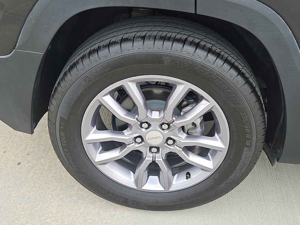 Used 2022 GMC Terrain SLT image 10