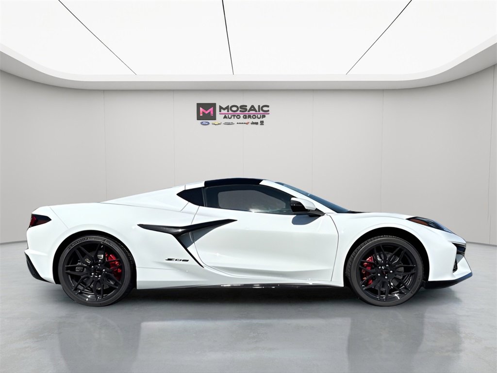 New 2026 Chevrolet Corvette Z06 image 8