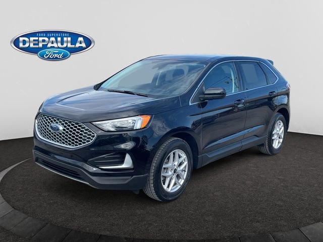 Certified 2024 Ford Edge SEL