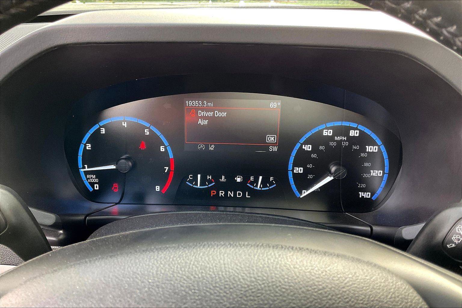 Used 2023 Ford Bronco Sport Big Bend w/ Convenience Package image 19