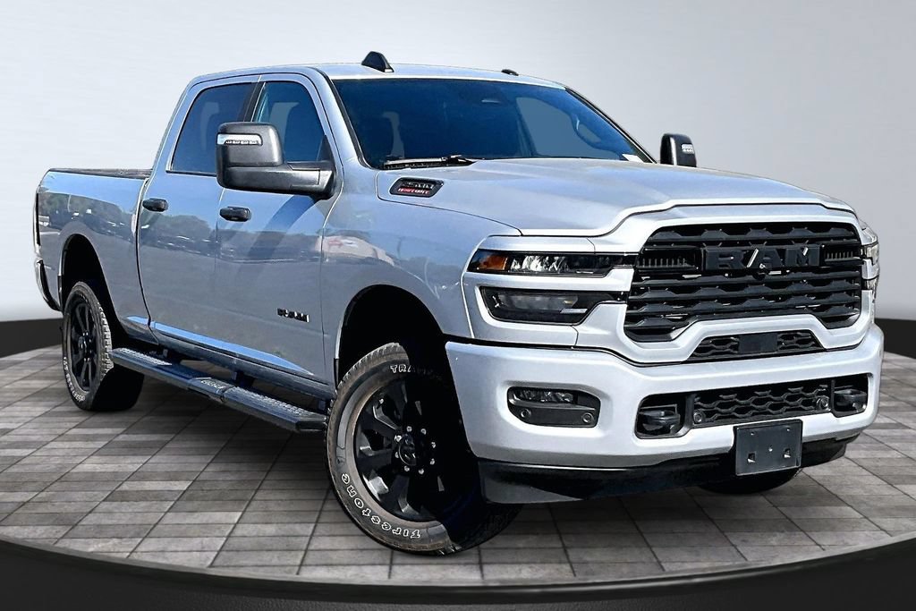 Used 2026 RAM 2500 Big Horn AWD/4WD image 36