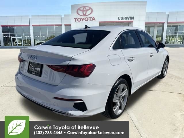 Used 2023 Audi A3 2.0T Premium image 5