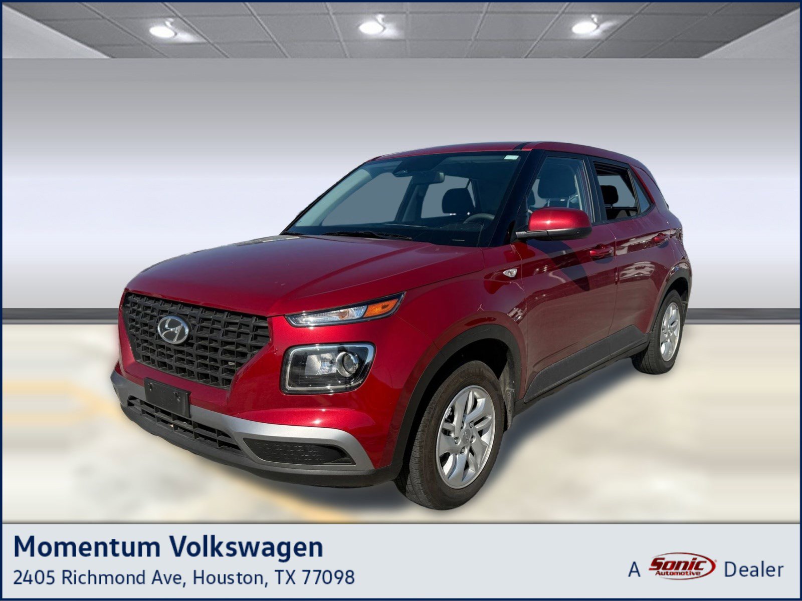 Used 2024 Hyundai Venue SE image 1