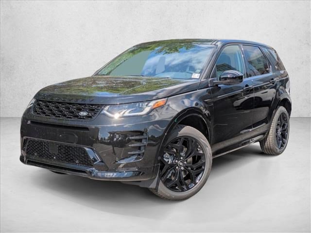New 2026 Land Rover Discovery Sport Landmark