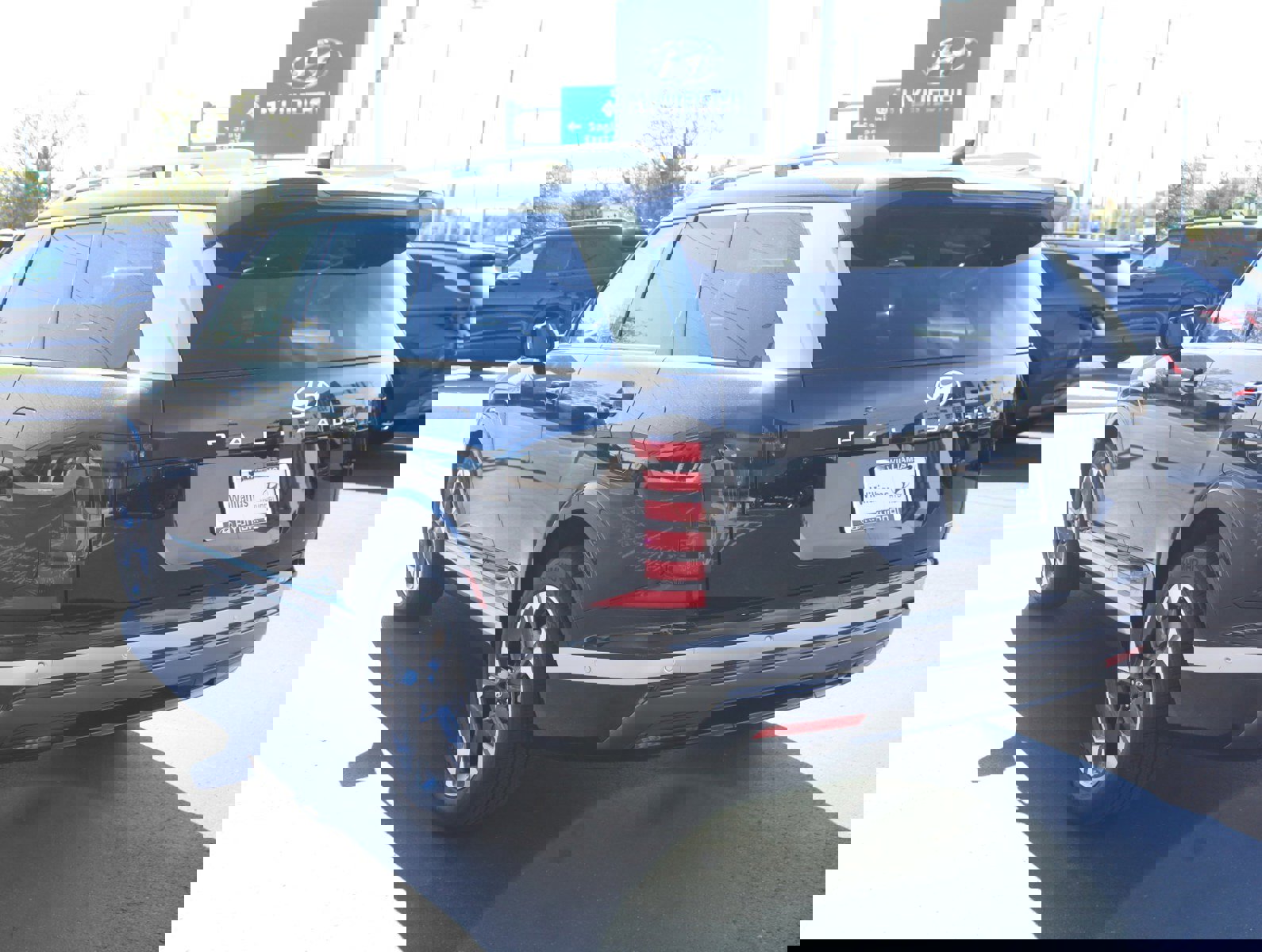New 2026 Hyundai Palisade Limited image 7